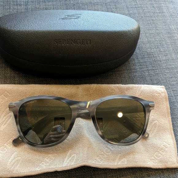 Serengeti Accessories - Serengeti acetate sunglasses Serengeti Accessories - Serengeti acetate sunglasses